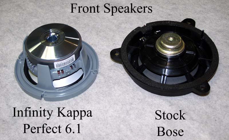 Best speakers for store 350z